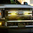 Серия Dually SAE (4 светодиода) Отборный жёлтый противотуманный свет (пара) - Доп. свет - JEEP