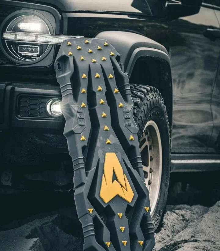 Сэндтрак ATR All Terrain Rescue Plate - Всё для автотуризма - FORD