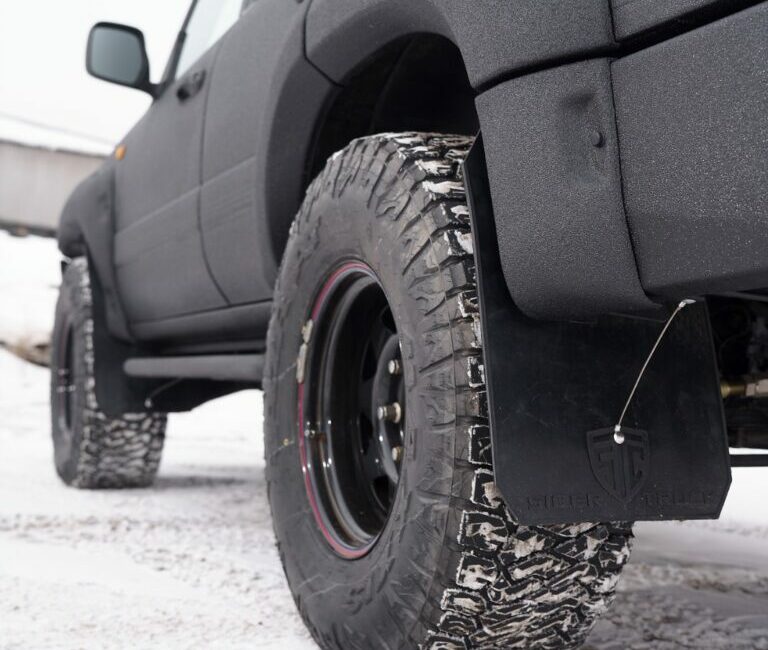 Расширители арок Toyota Land Cruiser 100 - Расширители арок - TOYOTA - Toyota Land Cruiser