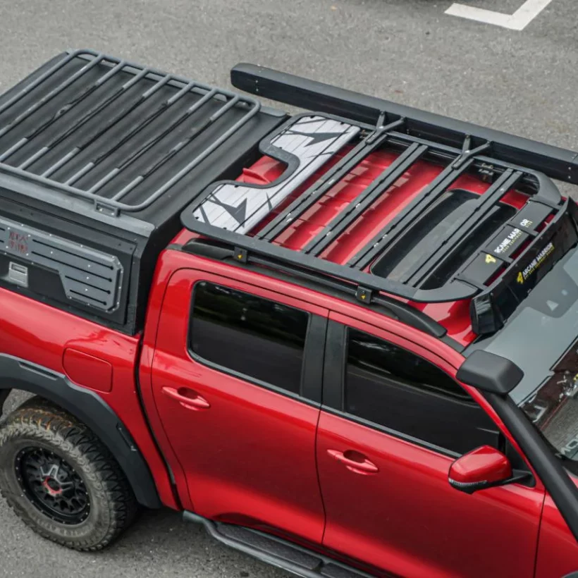Багажник экспедиционный STORM Roof Rack для GREAT WALL POER - Багажники