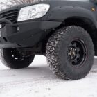 Расширители арок Toyota Land Cruiser 100 - Расширители арок - TOYOTA - Toyota Land Cruiser