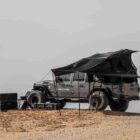 Тент-навес Arcane Warrior для палатки LANDING Hardshell - Всё для автотуризма - FORD