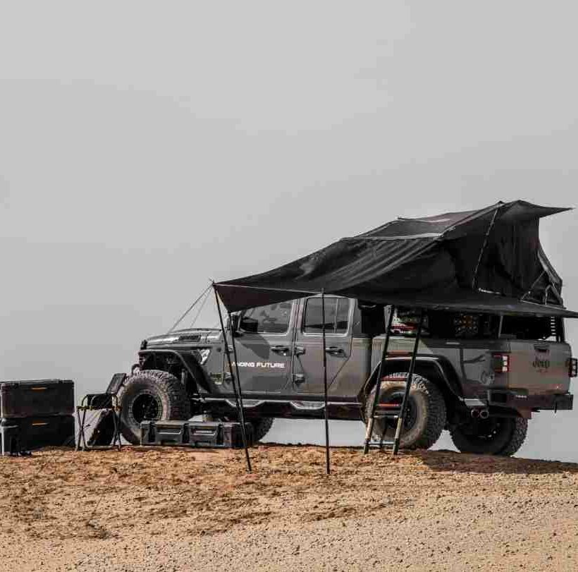 Тент-навес Arcane Warrior для палатки LANDING Hardshell - Всё для автотуризма - FORD