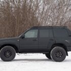 Расширители арок Toyota Land Cruiser 100 - Расширители арок - TOYOTA - Toyota Land Cruiser