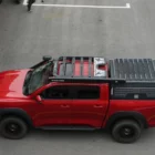 Багажник экспедиционный STORM Roof Rack для GREAT WALL POER - Багажники