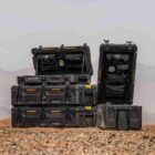 Экспедиционный бокс FLEX Outdoor Gear Box 36L - Автобоксы - FORD