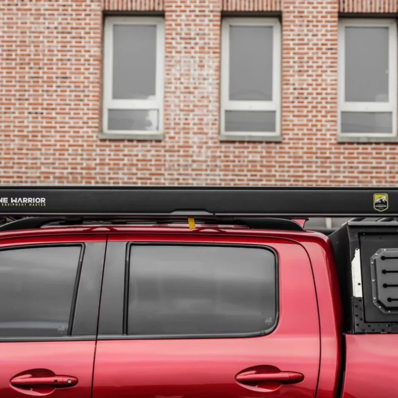 Багажник экспедиционный STORM Roof Rack для GREAT WALL POER - Багажники