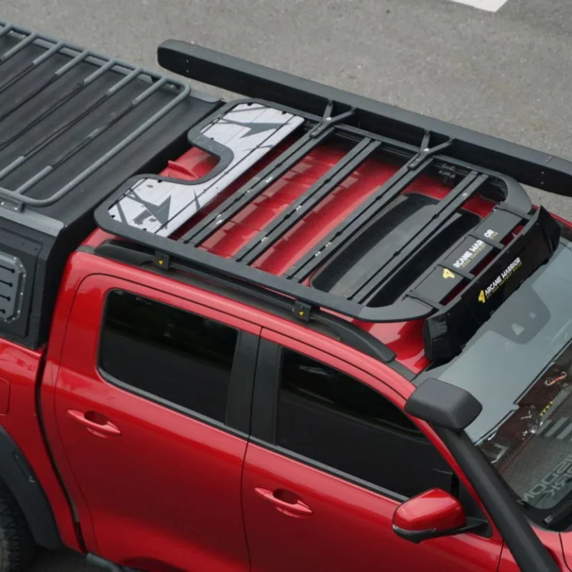 Багажник экспедиционный STORM Roof Rack для GREAT WALL POER - Багажники