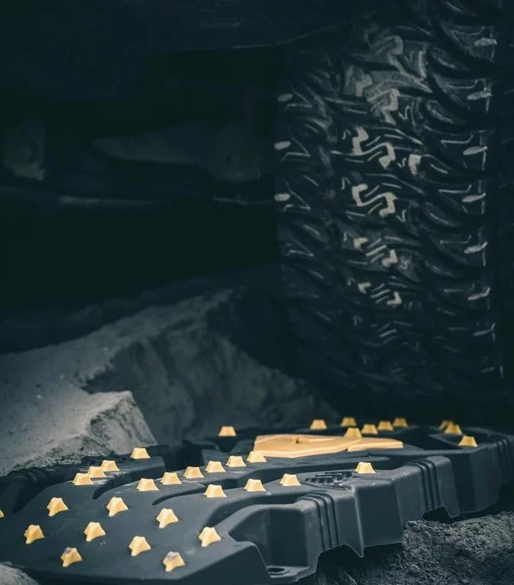 Сэндтрак ATR All Terrain Rescue Plate - Всё для автотуризма - FORD