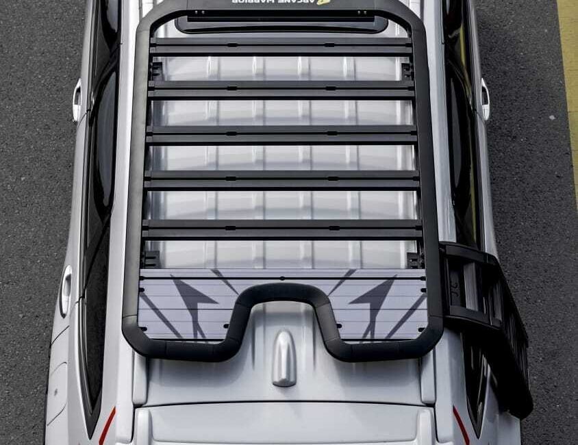 Багажник экспедиционный STORM Roof Rack Mitsubishi Pajero Sport (2019-2022) - Багажники