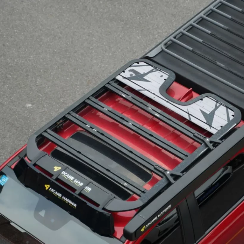 Багажник экспедиционный STORM Roof Rack для GREAT WALL POER - Багажники