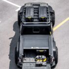Крышка роллетная Arcane Warrior Ultra Ridge Roll-up cover для пикапа Jeep Gladiator - Крышки и тенты кузова - JEEP - Jeep Gladiator