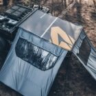 Комплект стенок для маркизы Expanding Canopy Set для маркизы версии Normal - Всё для автотуризма - FORD