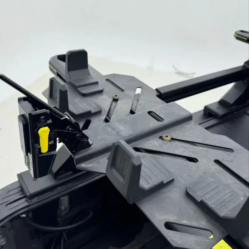 Площадки FLEX Gearbox Quick Release Base Z02 (36/52L) - Экстерьер - JEEP