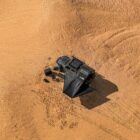 Тент-навес Arcane Warrior для палатки LANDING Hardshell - Всё для автотуризма - FORD
