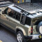 Багажник экспедиционный STORM Roof Rack для Land Rover Defender 90 - Багажники