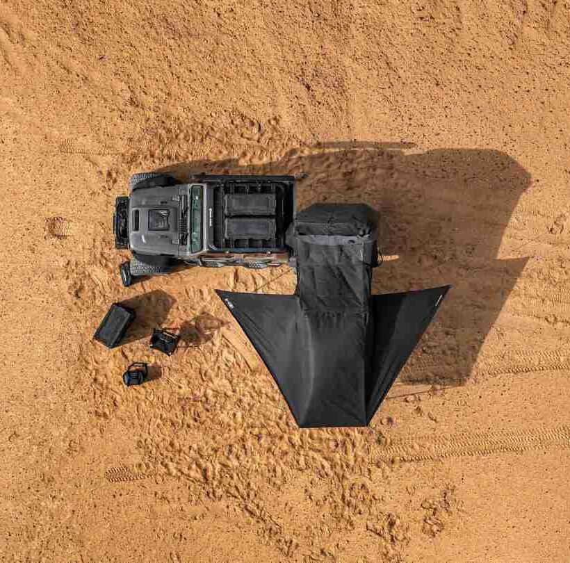 Тент-навес Arcane Warrior для палатки LANDING Hardshell - Всё для автотуризма - FORD