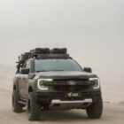 Багажник экспедиционный STORM Roof Rack для FORD Ranger 2023+ - Багажники