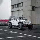 Багажник экспедиционный STORM для Jeep Wrangler JL/JK 2018-2024 4XE (длинный, усиленная версия) - Багажники