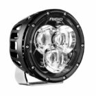 360 Серия Laser 6″ Сверхдальний свет — Янтарная Подсветка (пара) - Доп. свет - JEEP
