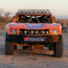 360 Серия Laser 6″ Сверхдальний свет — Янтарная Подсветка (пара) - Доп. свет - JEEP