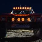 360 Серия Laser 6″ Сверхдальний свет — Янтарная Подсветка (пара) - Доп. свет - JEEP