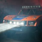360 Серия Laser 6″ Сверхдальний свет — Янтарная Подсветка (пара) - Доп. свет - JEEP