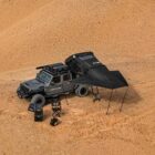 Тент-навес Arcane Warrior для палатки LANDING Hardshell - Всё для автотуризма - FORD