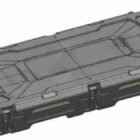 Экспедиционный бокс FLEX Outdoor Gear Box 36L - Автобоксы - FORD
