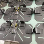 Площадки FLEX Gearbox Quick Release Base Z02 (36/52L) - Экстерьер - JEEP