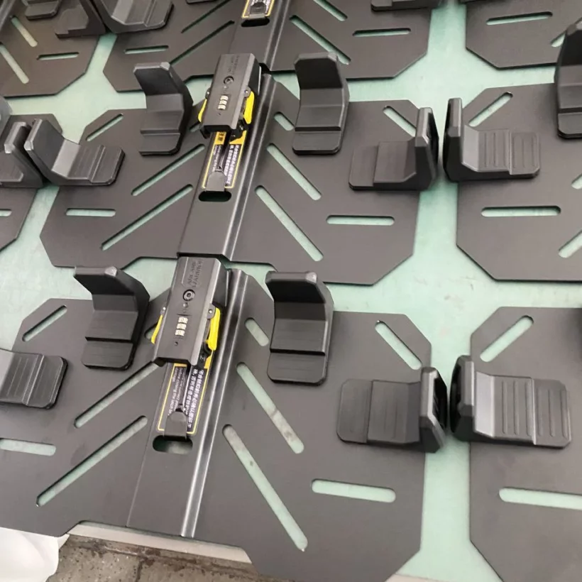 Площадки FLEX Gearbox Quick Release Base Z02 (36/52L) - Экстерьер - JEEP