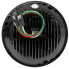 Фара головного света 7″ TruckLite Lens с подогревом (1шт.) - Доп. свет - JEEP