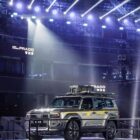 Багажник экспедиционный STORM Roof Rack для Toyota Land Cruiser Prado 250 (2024) - Багажники