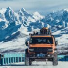 Багажник экспедиционный STORM Roof Rack для Tank 500/500Hi4-T - Багажники