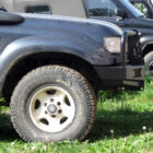 Передний силовой бампер OJ 02.025.01 - Силовые бамперы - TOYOTA - Toyota Land Cruiser