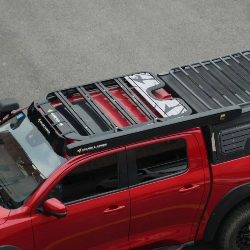Багажник экспедиционный STORM Roof Rack для GREAT WALL POER - Багажники