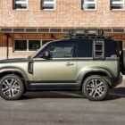 Багажник экспедиционный STORM Roof Rack для Land Rover Defender 110 - Багажники