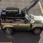 Багажник экспедиционный STORM Roof Rack для Land Rover Defender 110 - Багажники