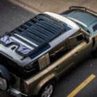 Багажник экспедиционный STORM Roof Rack для Land Rover Defender 90 - Багажники