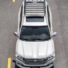 Багажник экспедиционный STORM Roof Rack для Toyota Landcruiser/Land Cruiser LC200 - Багажники