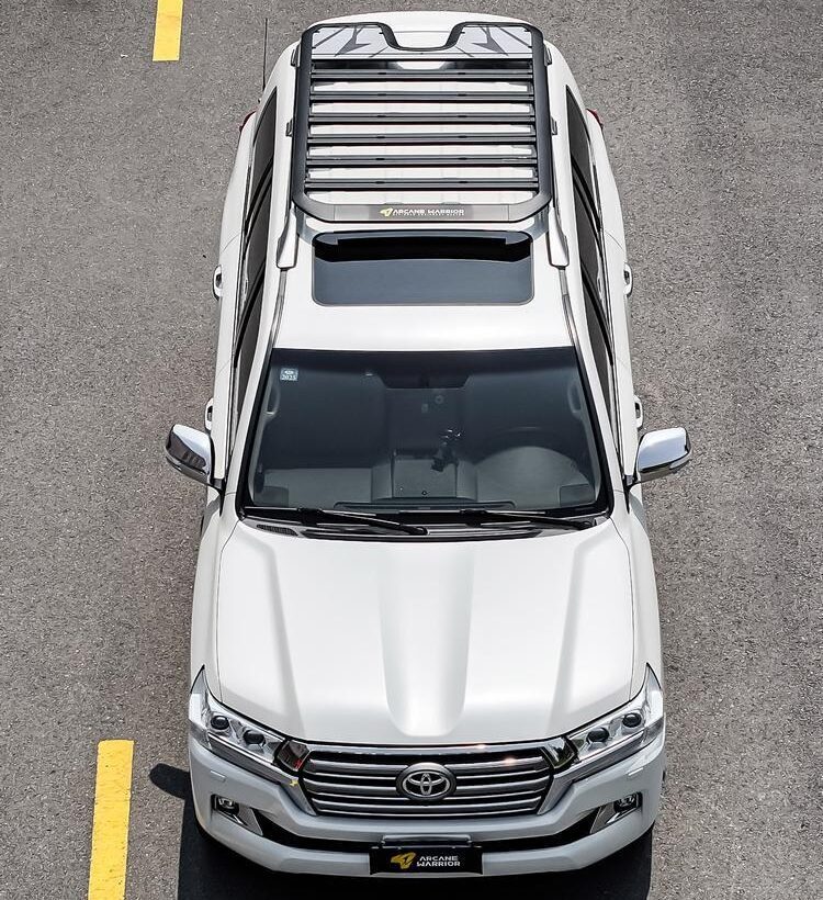 Багажник экспедиционный STORM Roof Rack для Toyota Landcruiser/Land Cruiser LC200 - Багажники