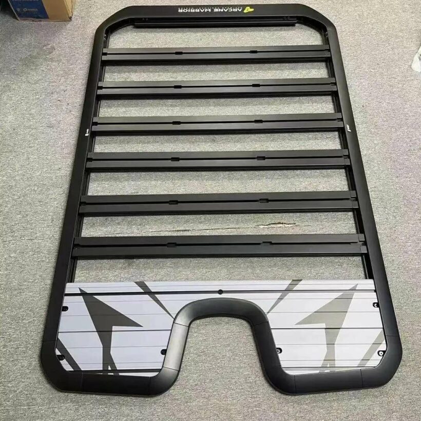 Экспедиционный багажник STORM Roof Rack для Toyota FJ Cruiser (длинный) (2007-2024) - Багажники