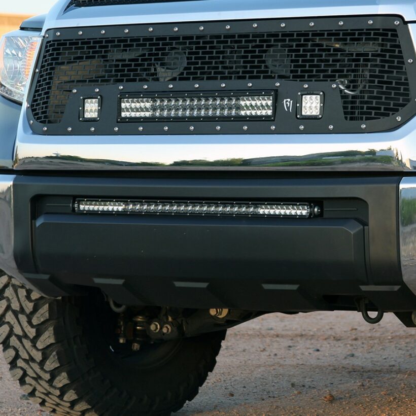 Крепление для Toyota Tundra 2014 Lower Bumper Mount - Экстерьер - TOYOTA - Toyota Tundra