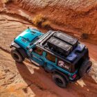 Багажник экспедиционный STORM для Jeep Wrangler JL/JK 2018-2024 4XE (длинный, усиленная версия) - Багажники