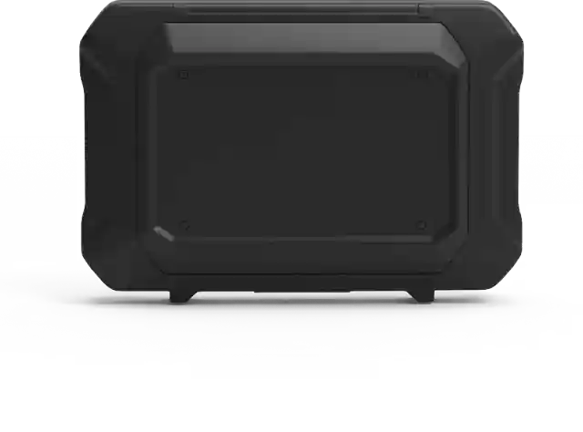 Универсальный боковой бокс STORM Side-mounted Storage Box - Автобоксы - JEEP