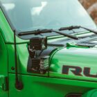 JEEP Wrangler JL Длинное крепление для кронштейна (арт. 41656) - Экстерьер - JEEP - Jeep Gladiator