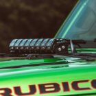 Крепление на капот для фары 20″ ADAPT (JEEP Wrangler JL ) - Экстерьер - JEEP - Jeep Gladiator