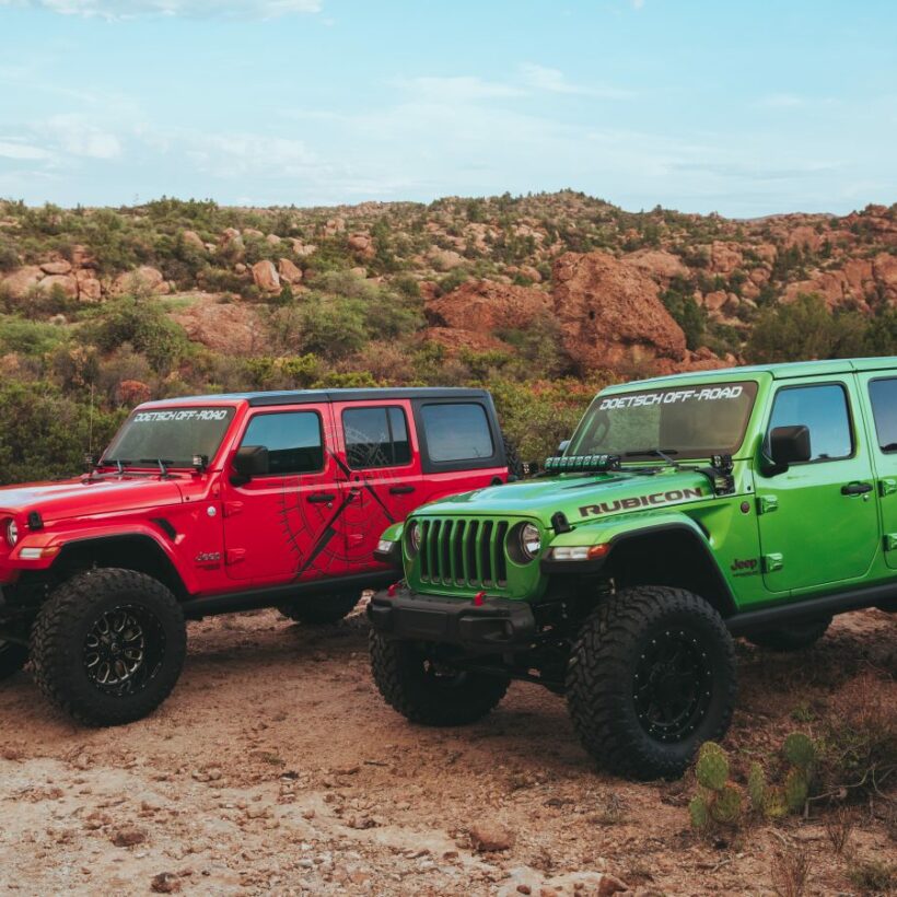 JEEP Wrangler JL Длинное крепление для кронштейна (арт. 41656) - Экстерьер - JEEP - Jeep Gladiator