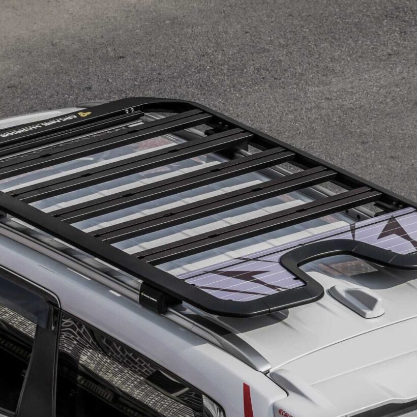 Багажник экспедиционный STORM Roof Rack Mitsubishi Pajero Sport (2019-2022) - Багажники