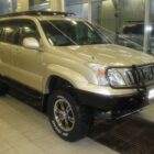 Экспедиционный багажник Toyota Land Cruiser 120. Комплектация 2 - Багажники